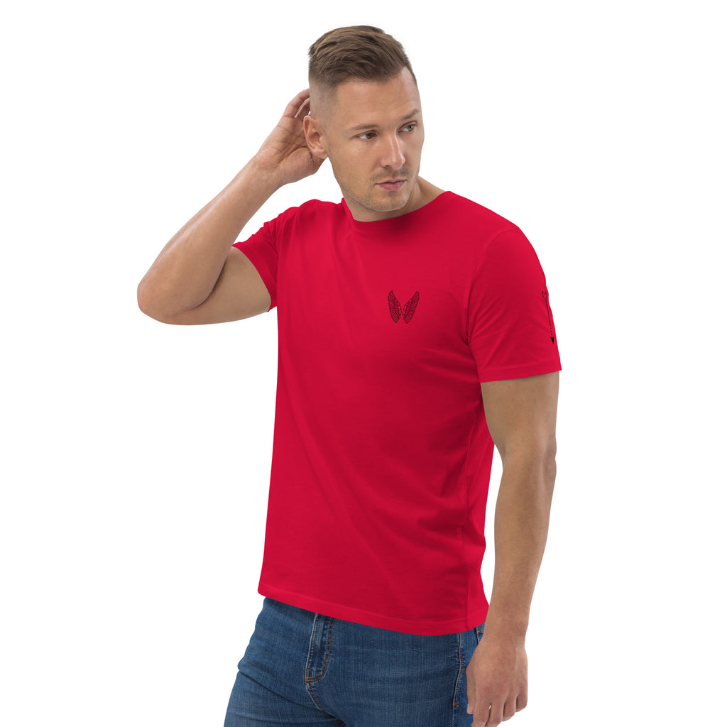 Unisex T-Shirt Bio-Baumwolle | GOTS-zertifiziert, 7 Farben S–3XL Melivero