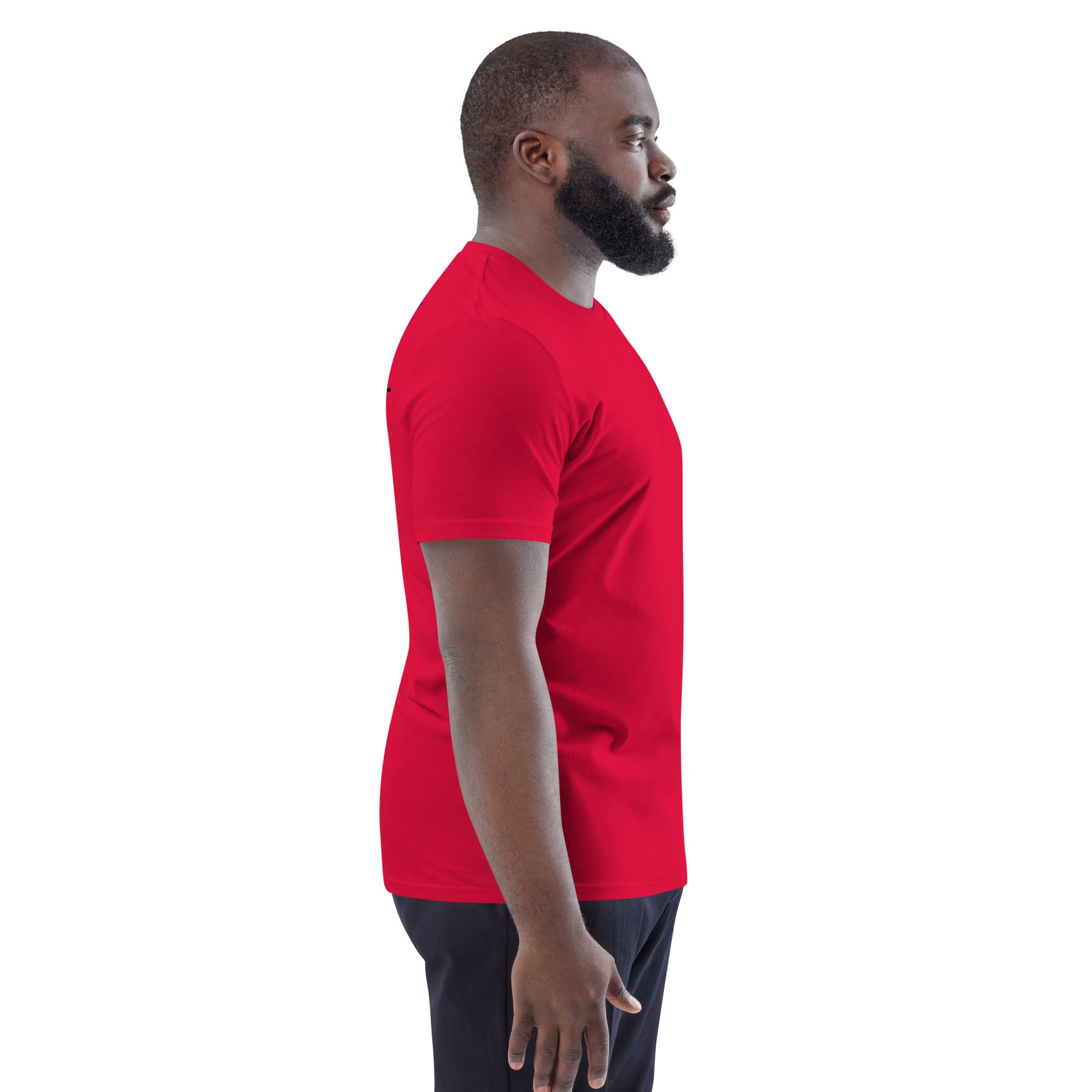 Unisex Bio T-Shirt – GOTS zertifiziert, Pastell & Hellfarben | Melivero Melivero
