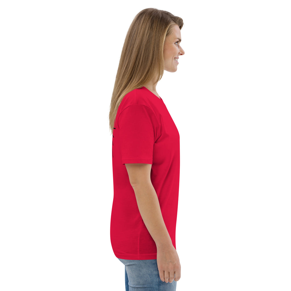 Unisex Bio T-Shirt – GOTS zertifiziert, Pastell & Hellfarben | Melivero Melivero