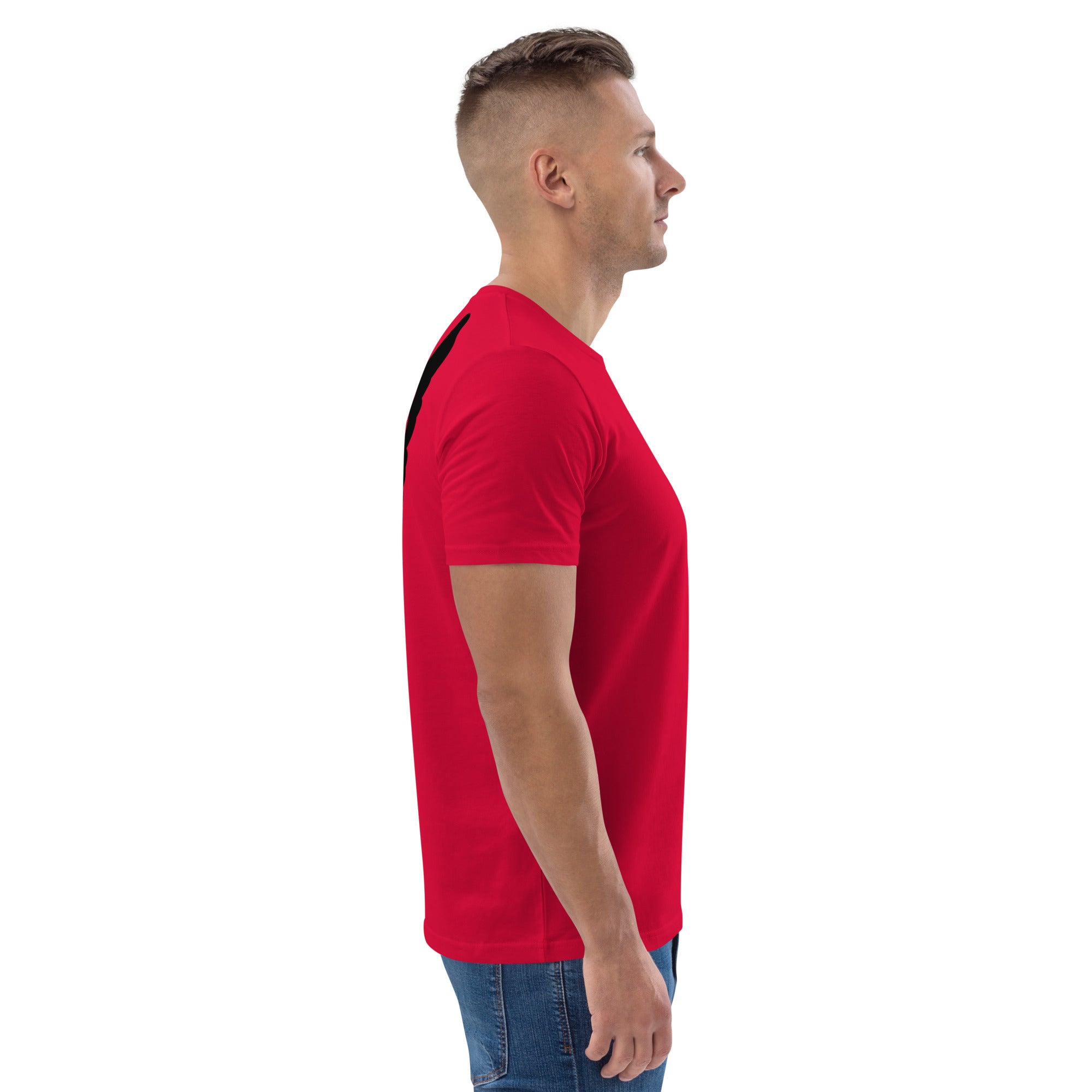 Melivero Bio T-Shirt Unisex – GOTS-zertifiziert | 100% Bio-Baumwolle | S–3XL Melivero