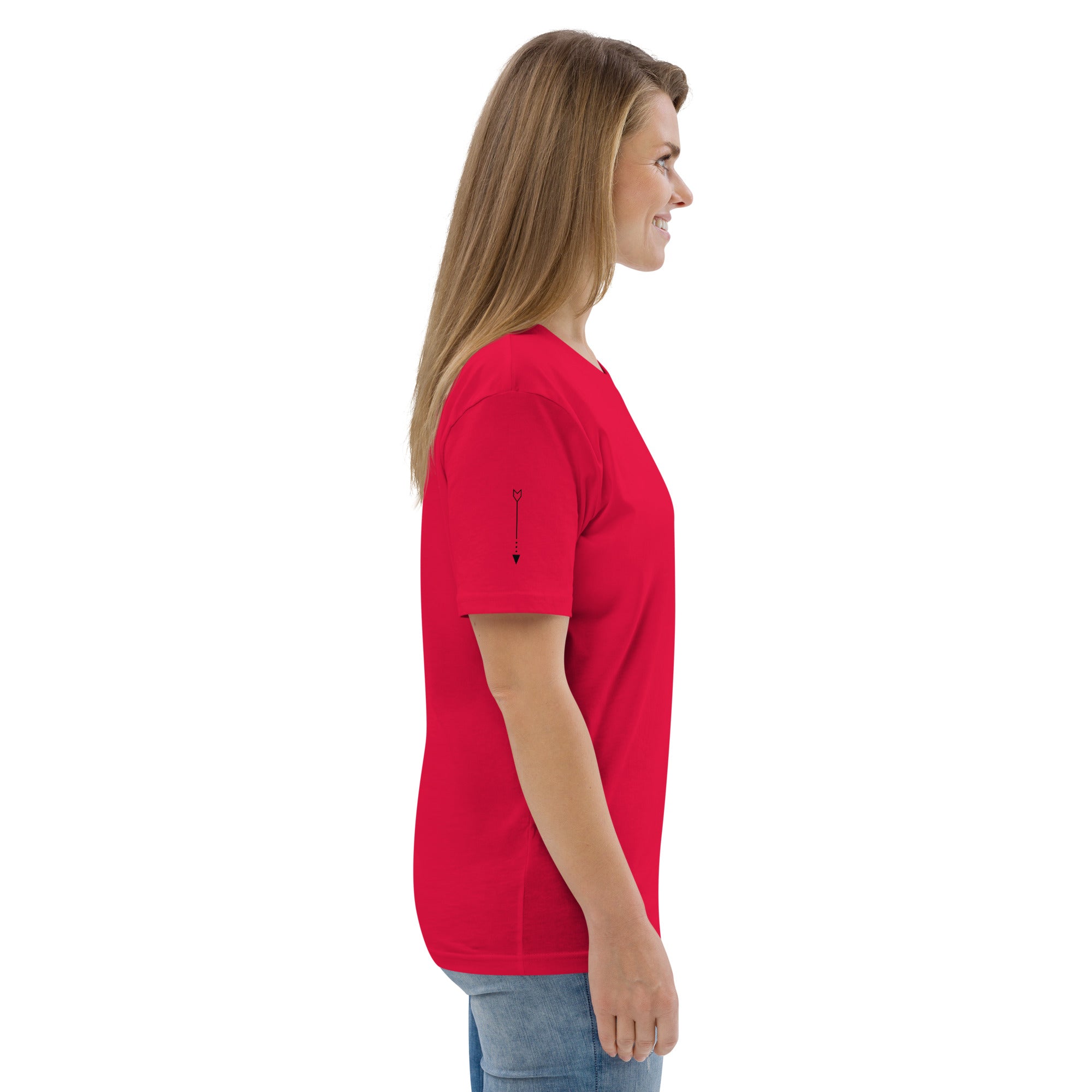 Unisex T-Shirt Bio-Baumwolle | GOTS-zertifiziert, 7 Farben S–3XL Melivero