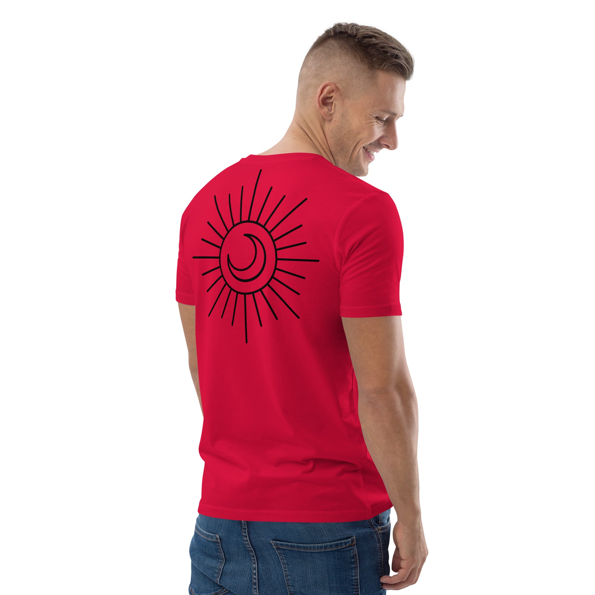 Unisex Bio T-Shirt – GOTS zertifiziert, Pastell & Hellfarben | Melivero Melivero