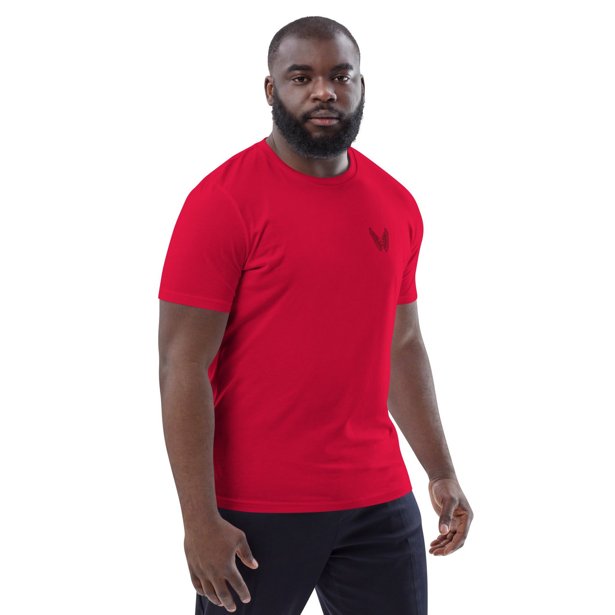 Unisex Bio T-Shirt – GOTS zertifiziert, Pastell & Hellfarben | Melivero Melivero