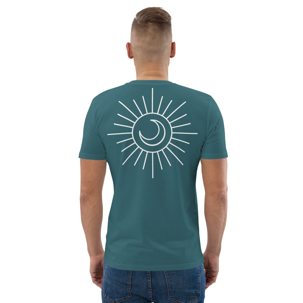 Unisex Bio T-Shirt – GOTS zertifiziert, Erdige Farben | Melivero Melivero