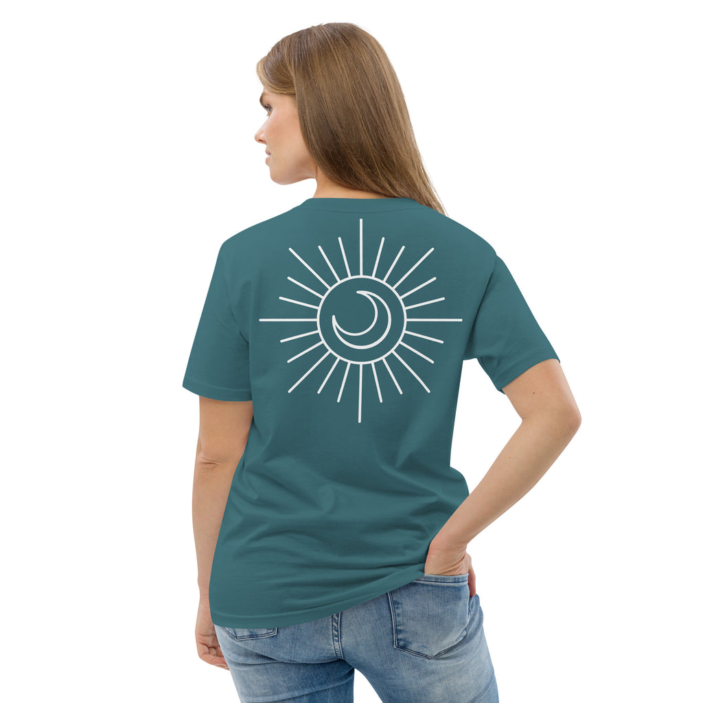 Unisex Bio T-Shirt – GOTS zertifiziert, Erdige Farben | Melivero Melivero