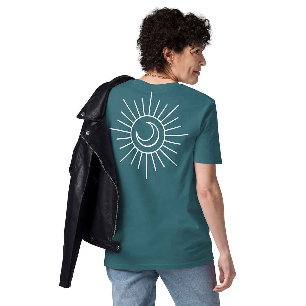 Unisex Bio T-Shirt – GOTS zertifiziert, Erdige Farben | Melivero Melivero