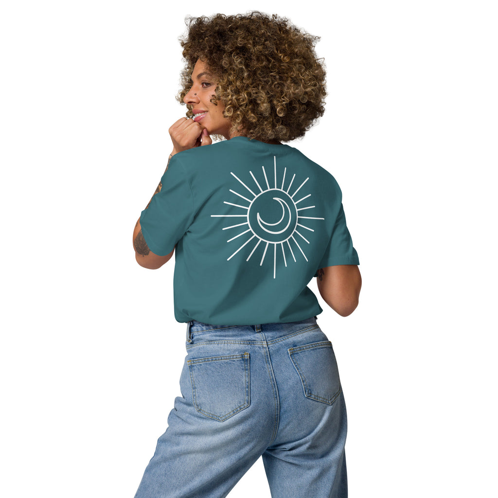 Unisex Bio T-Shirt – GOTS zertifiziert, Erdige Farben | Melivero Melivero