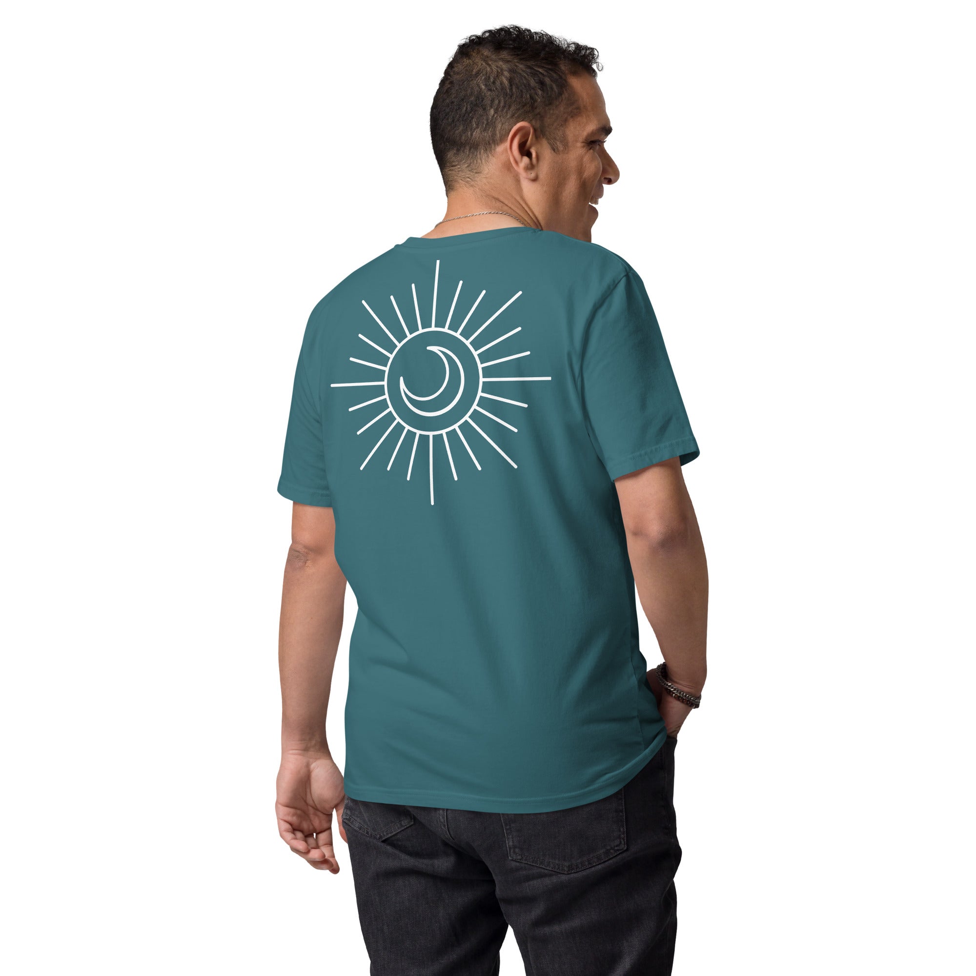 Unisex Bio T-Shirt – GOTS zertifiziert, Erdige Farben | Melivero Melivero