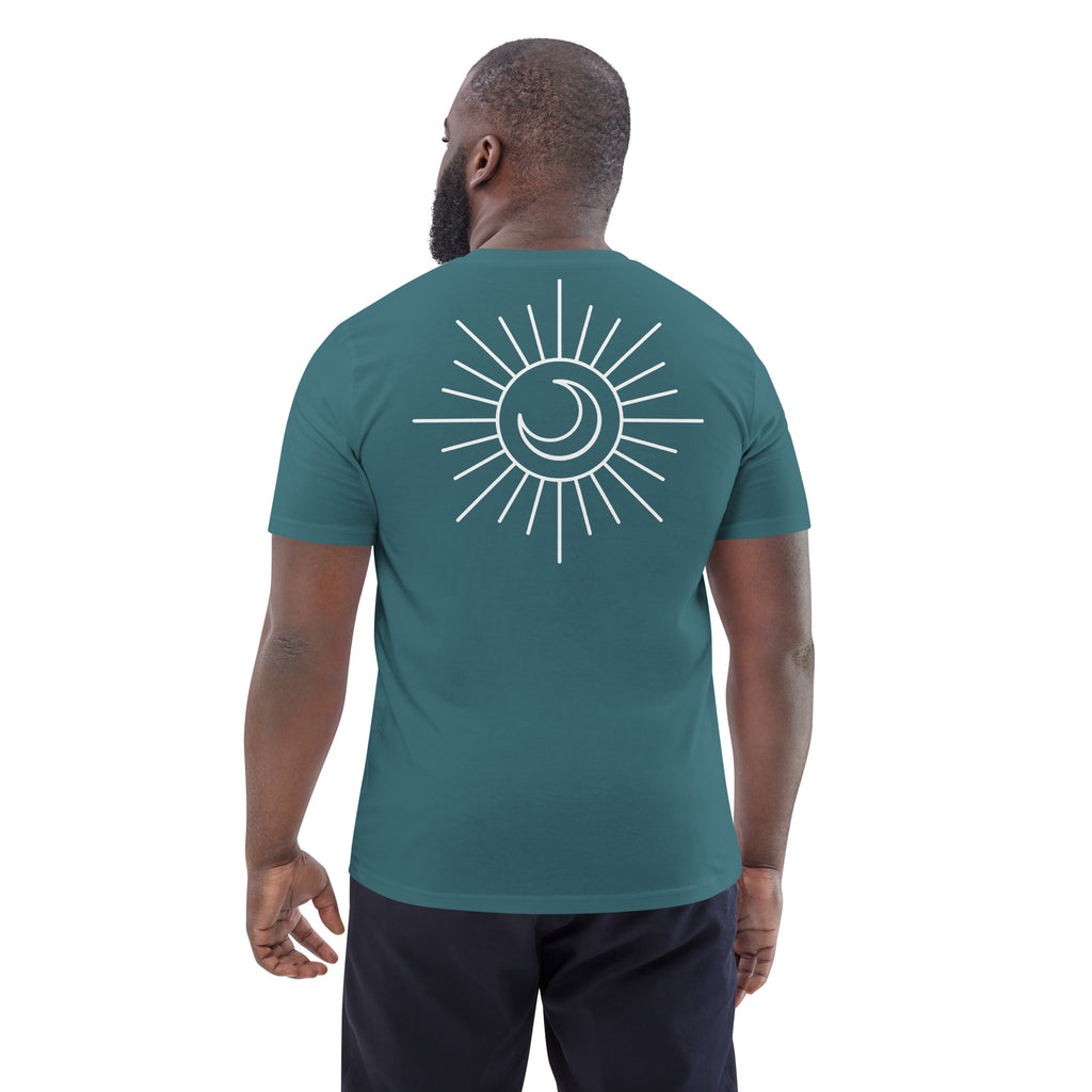 Unisex Bio T-Shirt – GOTS zertifiziert, Erdige Farben | Melivero Melivero