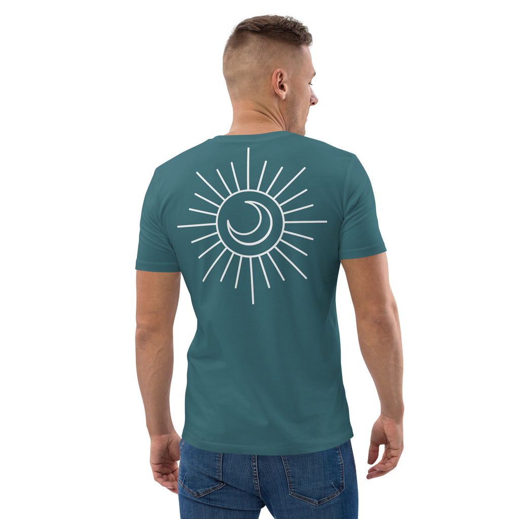 Unisex Bio T-Shirt – GOTS zertifiziert, Erdige Farben | Melivero Melivero