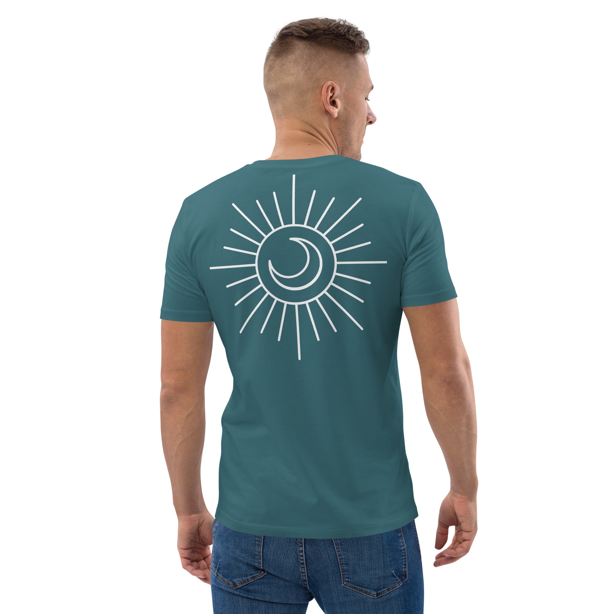 Unisex Bio T-Shirt – GOTS zertifiziert, Erdige Farben | Melivero Melivero