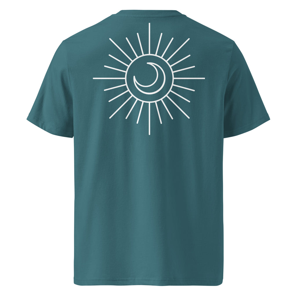 Unisex Bio T-Shirt – GOTS zertifiziert, Erdige Farben | Melivero Melivero