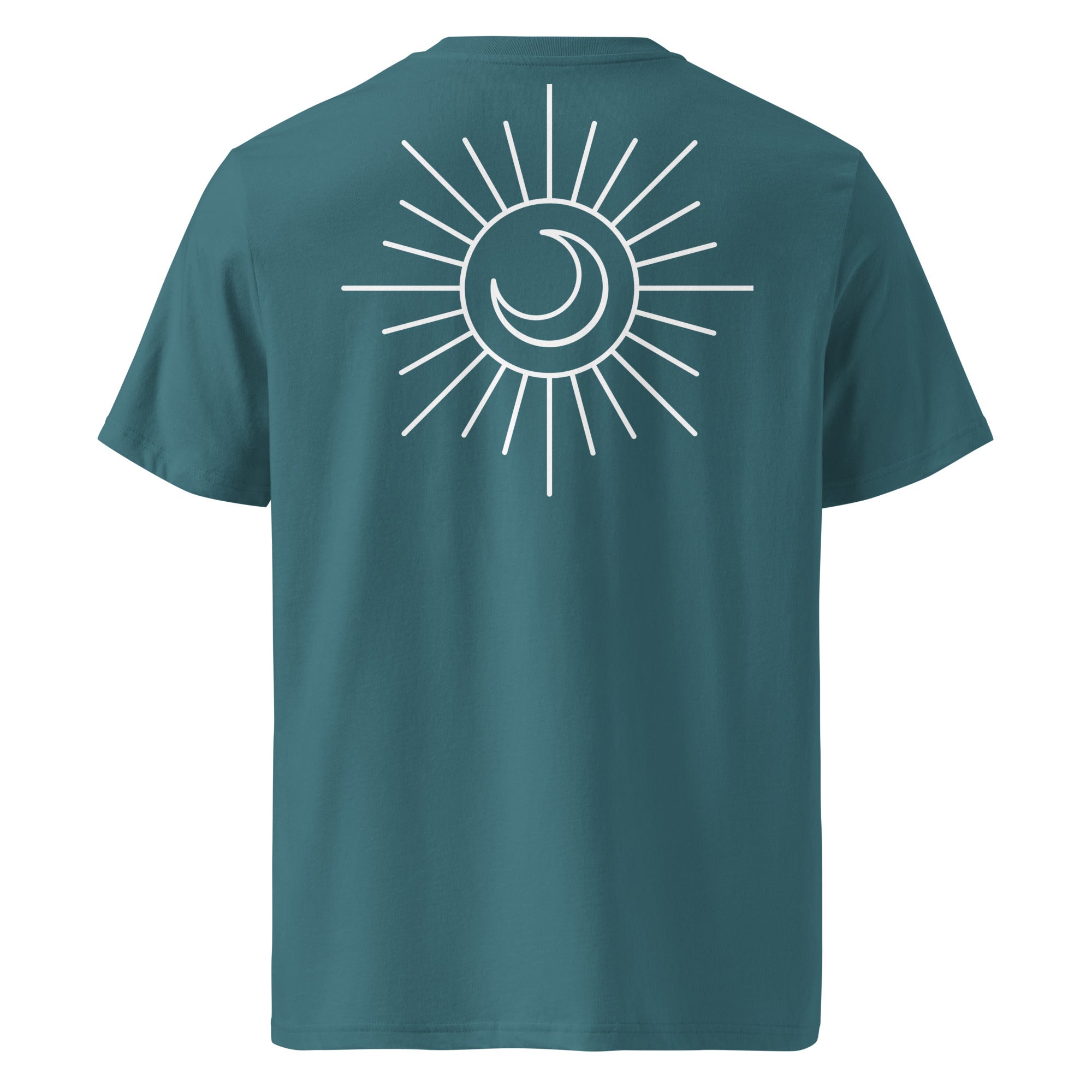 Unisex Bio T-Shirt – GOTS zertifiziert, Erdige Farben | Melivero Melivero