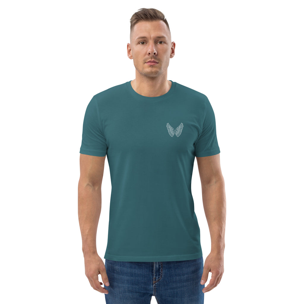 Unisex Bio T-Shirt – GOTS zertifiziert, Erdige Farben | Melivero Melivero