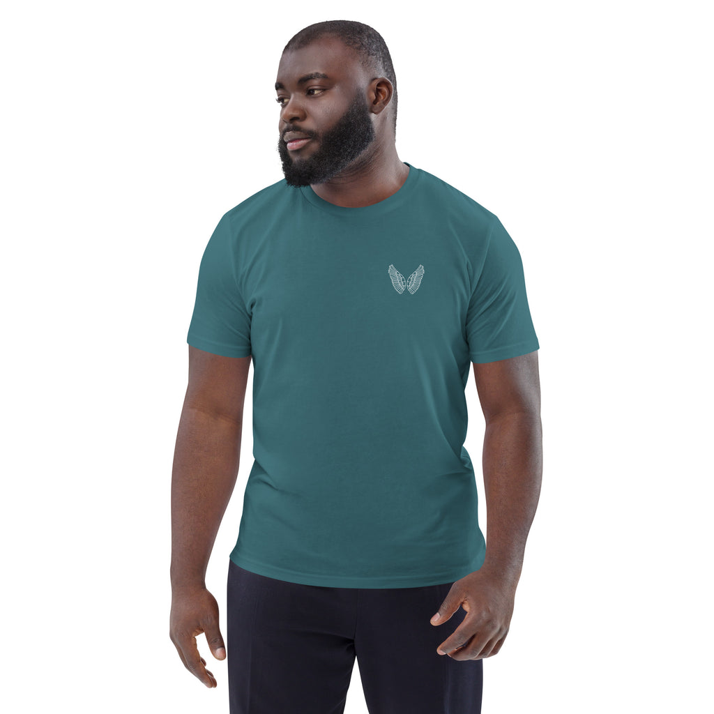 Unisex Bio T-Shirt – GOTS zertifiziert, Erdige Farben | Melivero Melivero