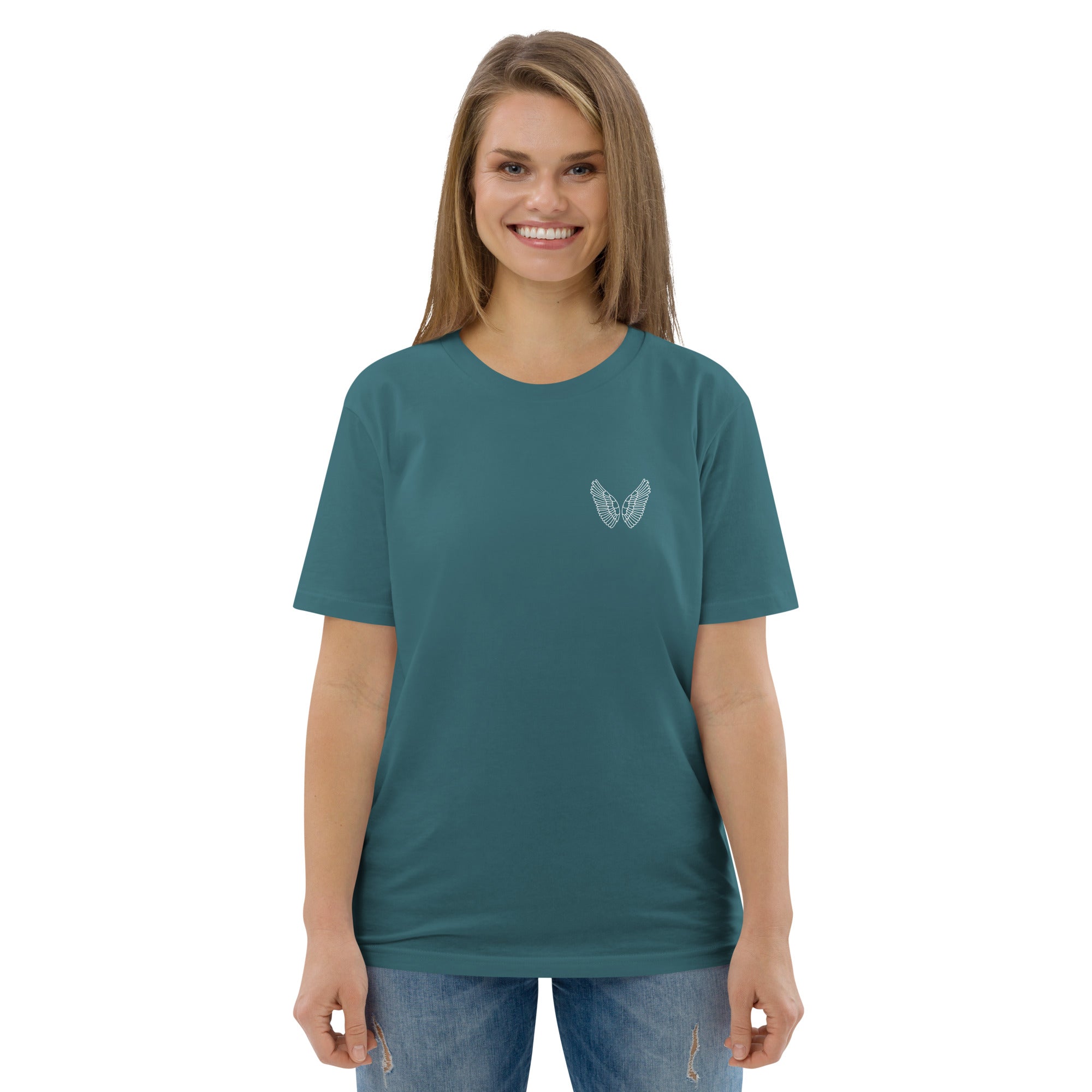 Unisex Bio T-Shirt – GOTS zertifiziert, Erdige Farben | Melivero Melivero