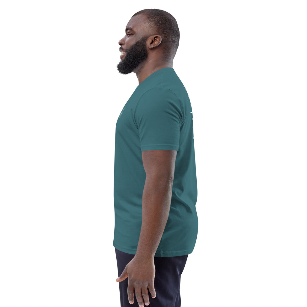 Unisex Bio T-Shirt – GOTS zertifiziert, Erdige Farben | Melivero Melivero
