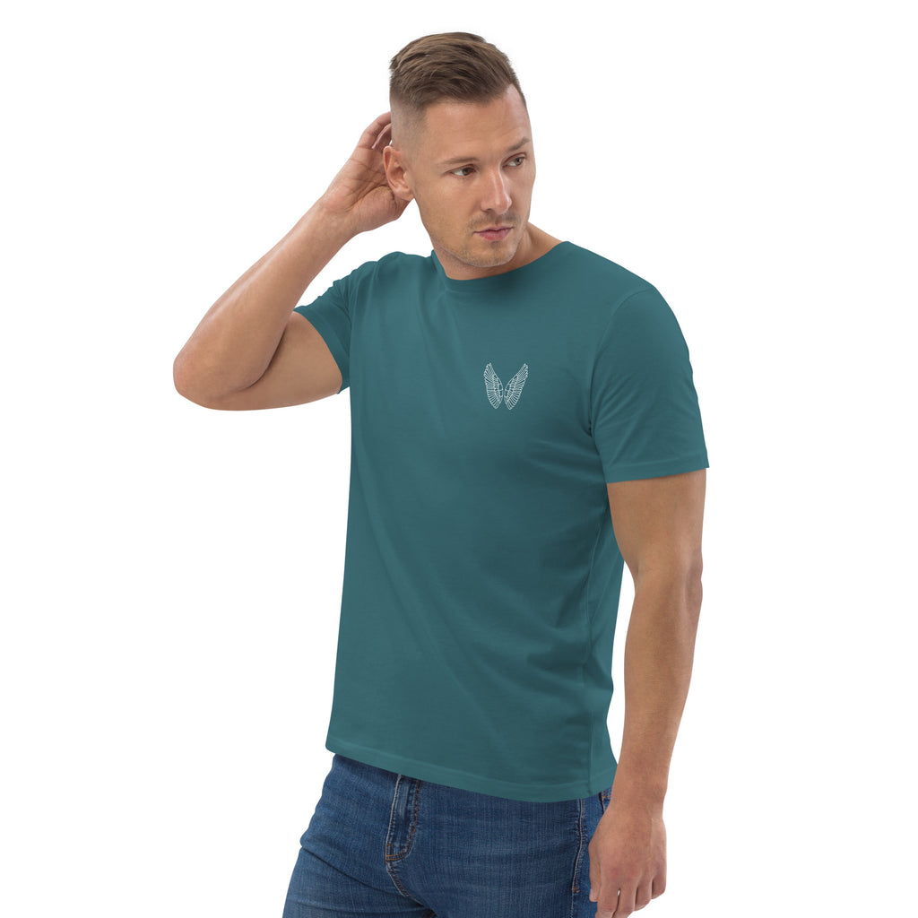 Unisex Bio T-Shirt – GOTS zertifiziert, Erdige Farben | Melivero Melivero