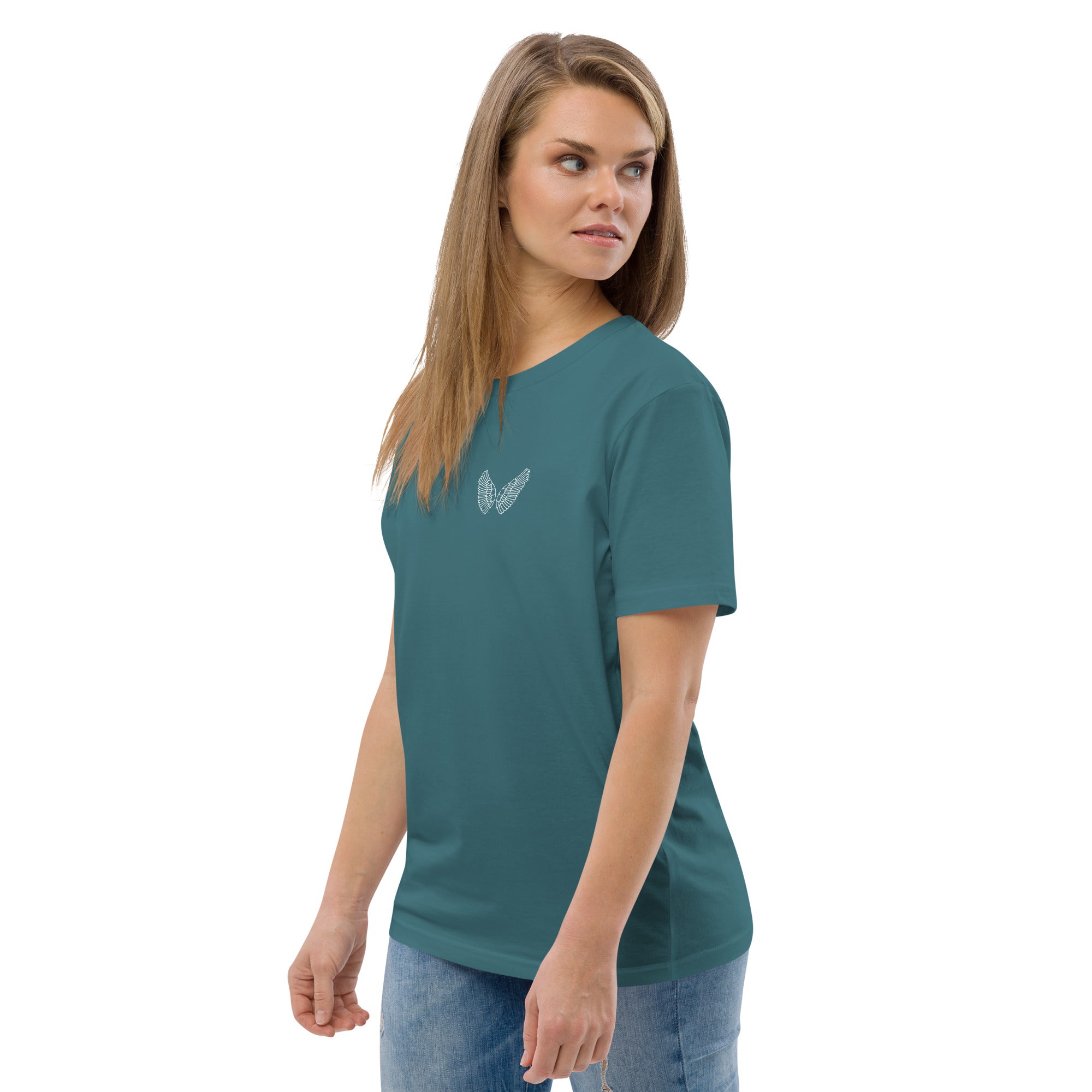Unisex Bio T-Shirt – GOTS zertifiziert, Erdige Farben | Melivero Melivero