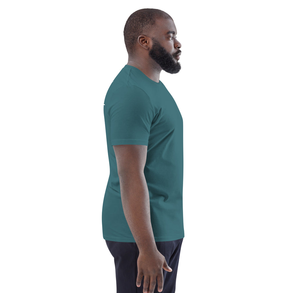 Unisex Bio T-Shirt – GOTS zertifiziert, Erdige Farben | Melivero Melivero