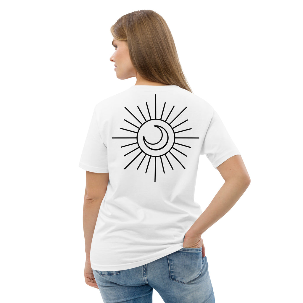 Unisex Bio T-Shirt – GOTS zertifiziert, Pastell & Hellfarben | Melivero Melivero