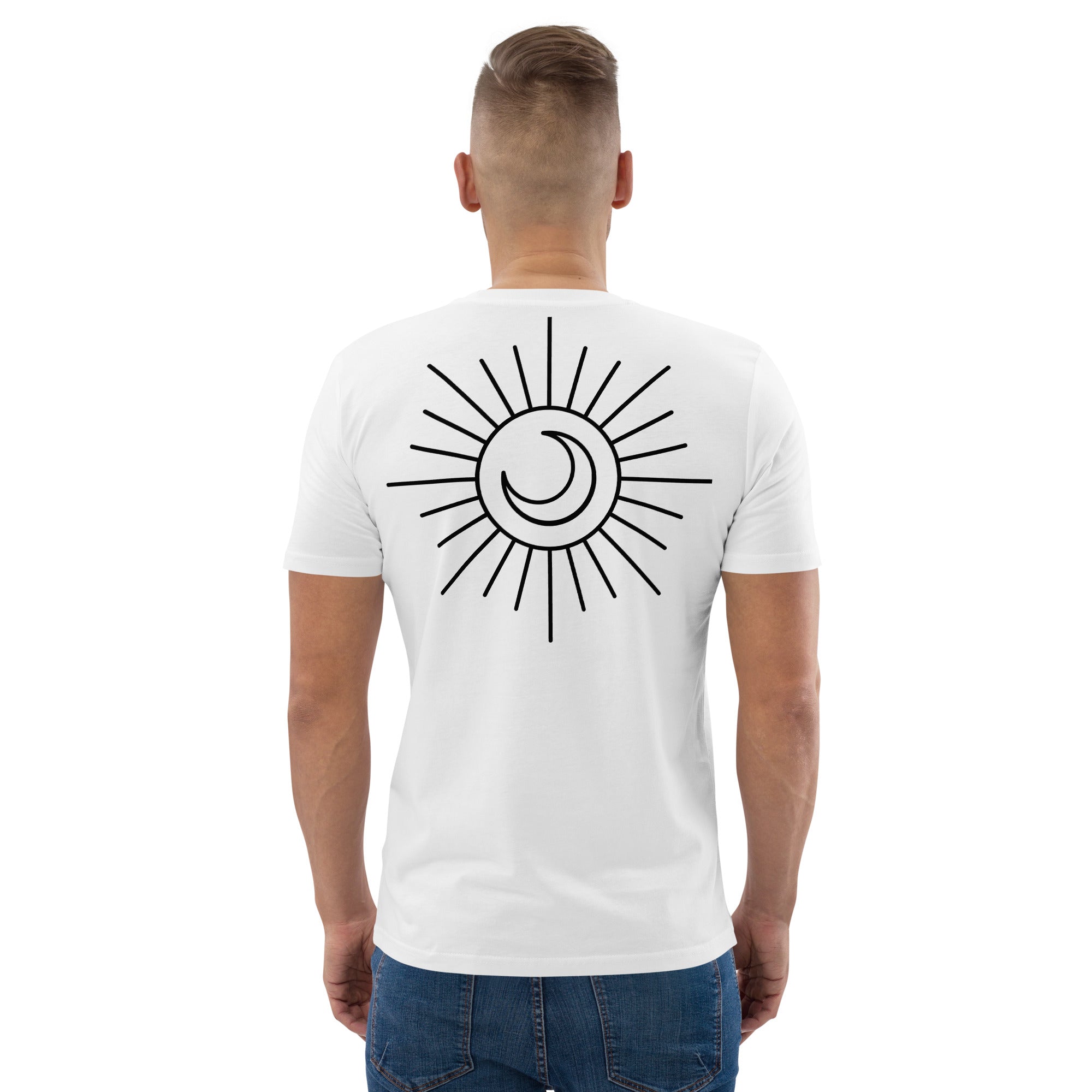Unisex Bio T-Shirt – GOTS zertifiziert, Pastell & Hellfarben | Melivero Melivero