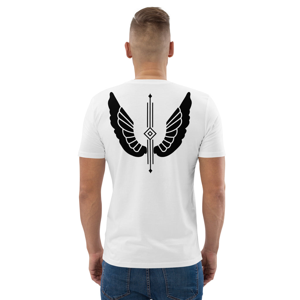 Premium Bio-Baumwolle T-Shirt | GOTS 7 Farben inkl. Rot S–3XL Melivero