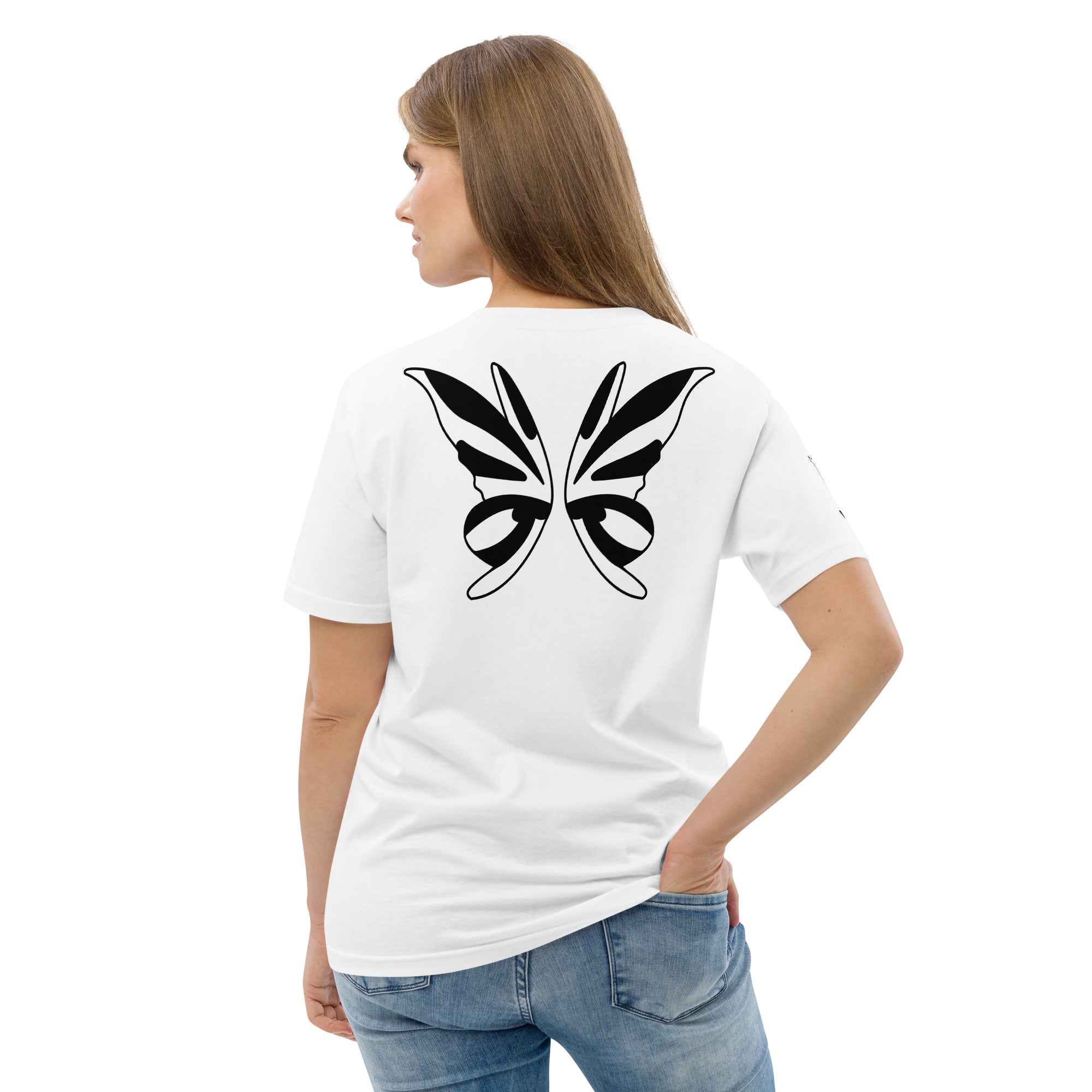 Unisex Bio-Baumwolle T-Shirt | GOTS-zertifiziert Großgrößen S–5XL Melivero