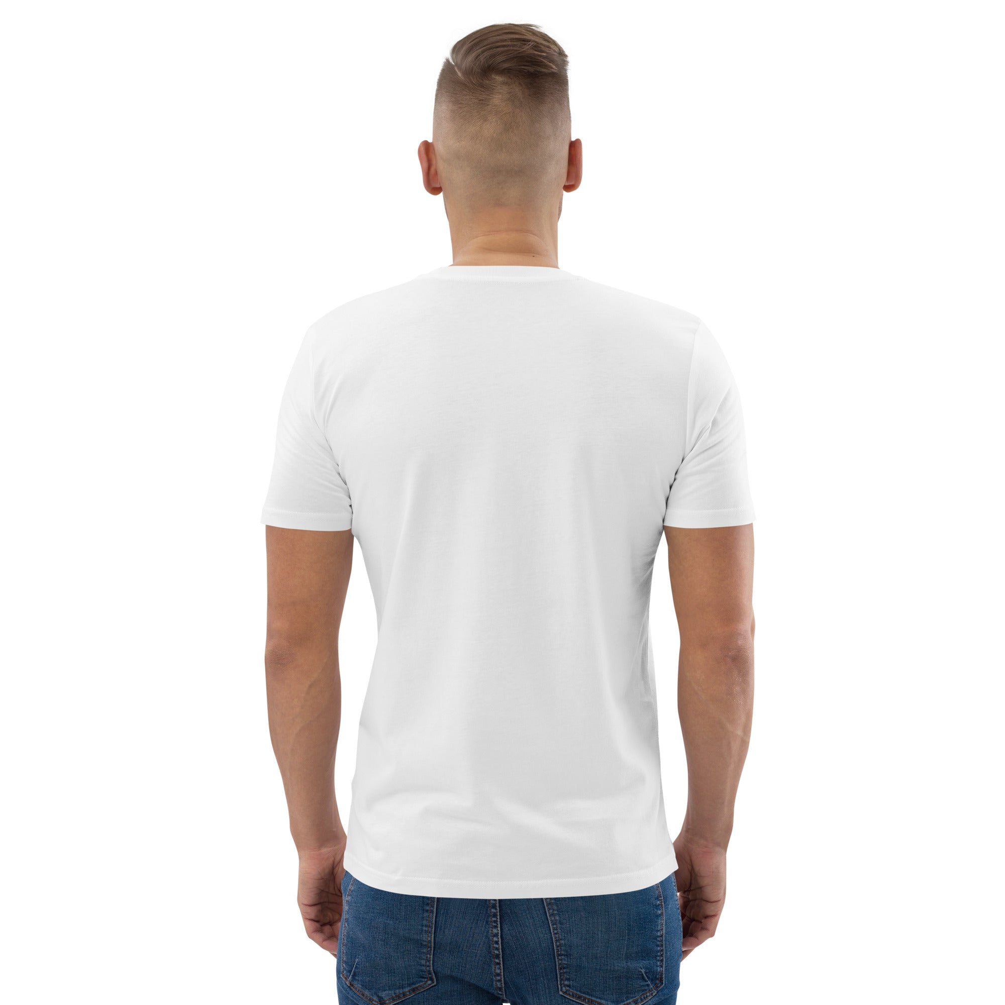 Unisex T-Shirt Bio-Baumwolle | GOTS-zertifiziert, 7 Farben S–3XL Melivero