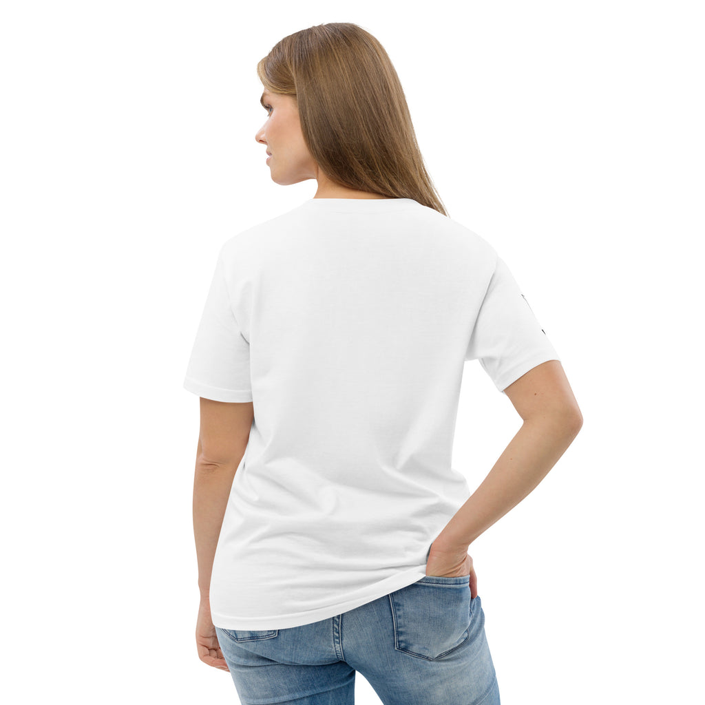 Unisex T-Shirt Bio-Baumwolle | GOTS-zertifiziert, 7 Farben S–3XL Melivero