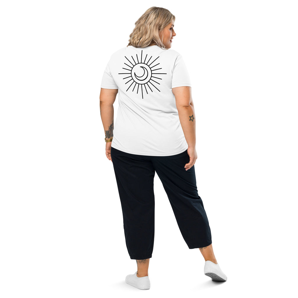 Unisex Bio T-Shirt – GOTS zertifiziert, Pastell & Hellfarben | Melivero Melivero