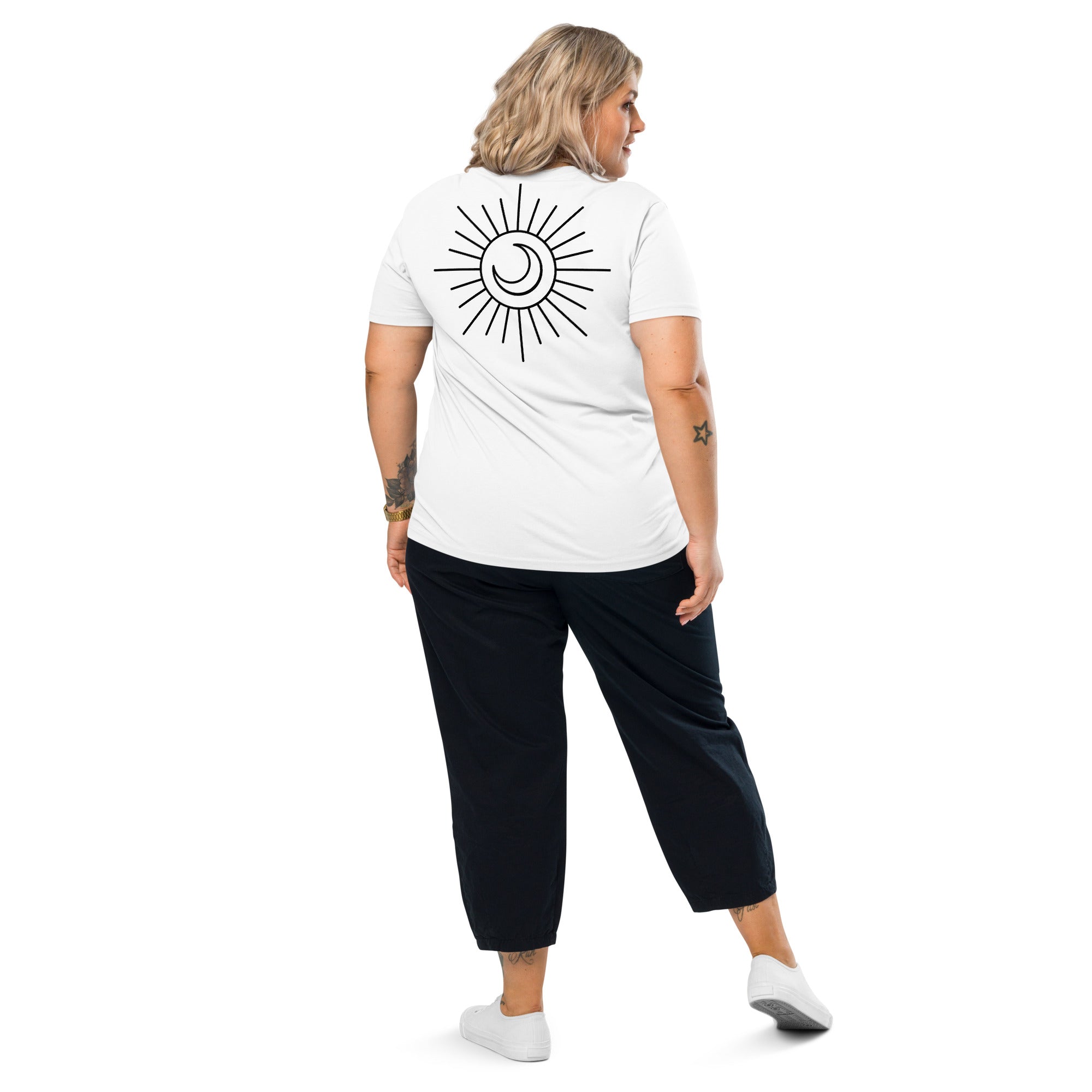 Unisex Bio T-Shirt – GOTS zertifiziert, Pastell & Hellfarben | Melivero Melivero
