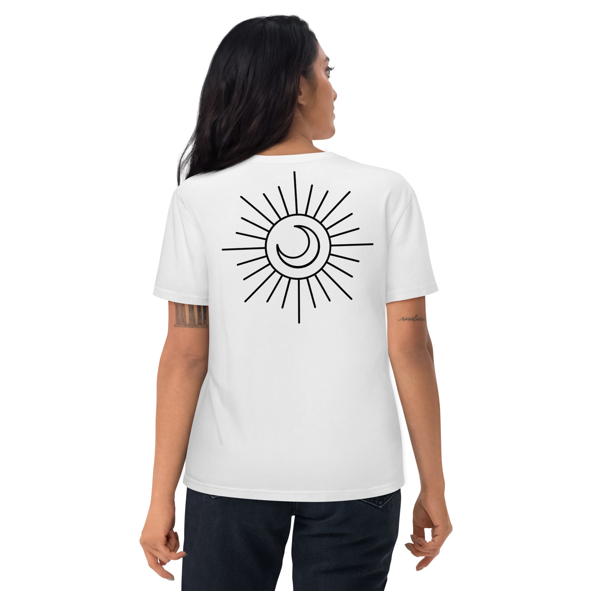 Unisex Bio T-Shirt – GOTS zertifiziert, Pastell & Hellfarben | Melivero Melivero