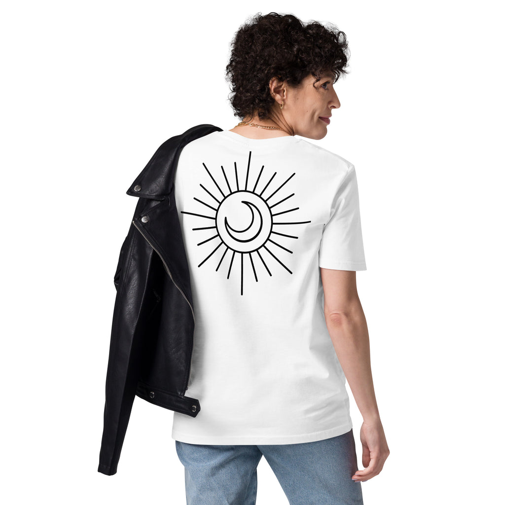 Unisex Bio T-Shirt – GOTS zertifiziert, Pastell & Hellfarben | Melivero Melivero