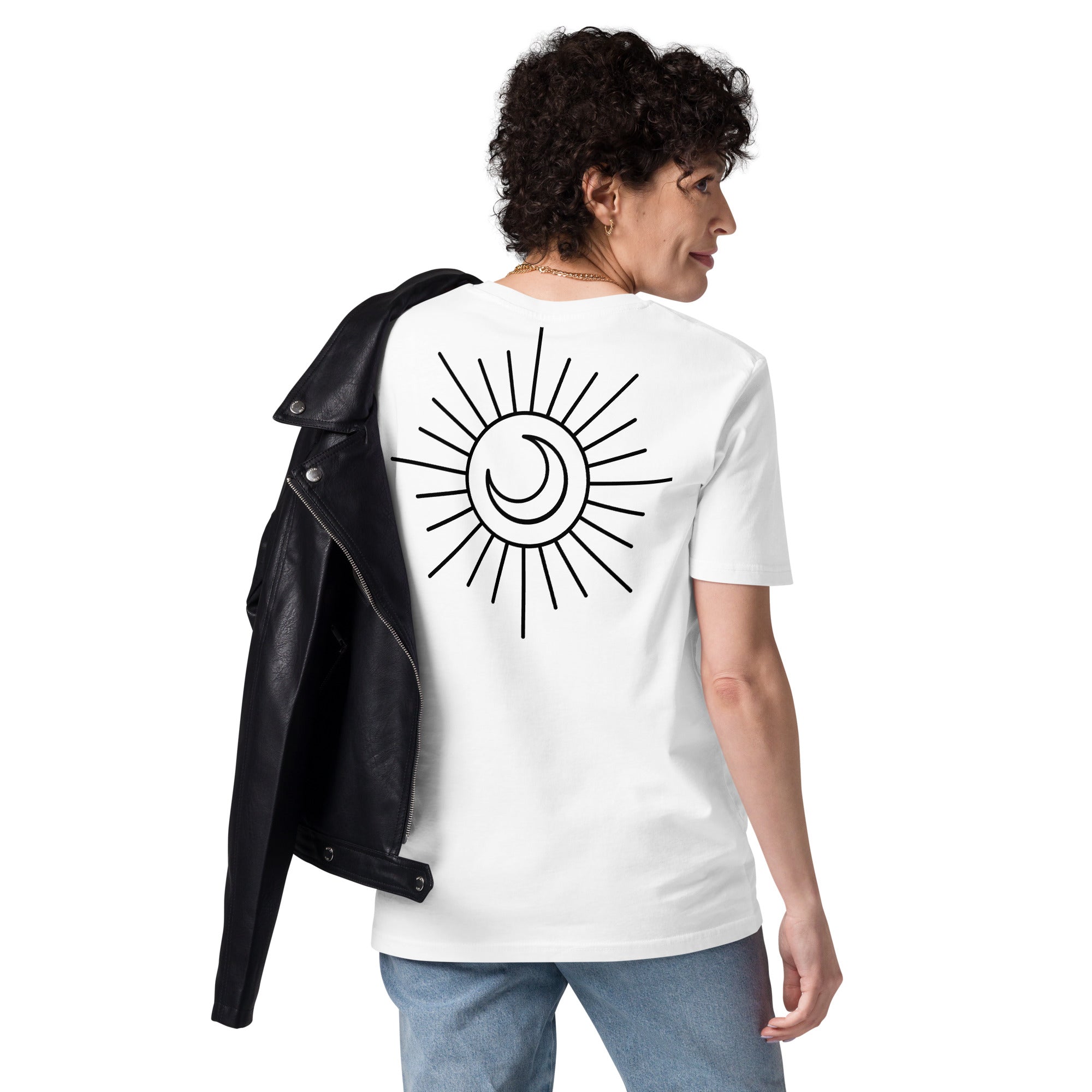 Unisex Bio T-Shirt – GOTS zertifiziert, Pastell & Hellfarben | Melivero Melivero