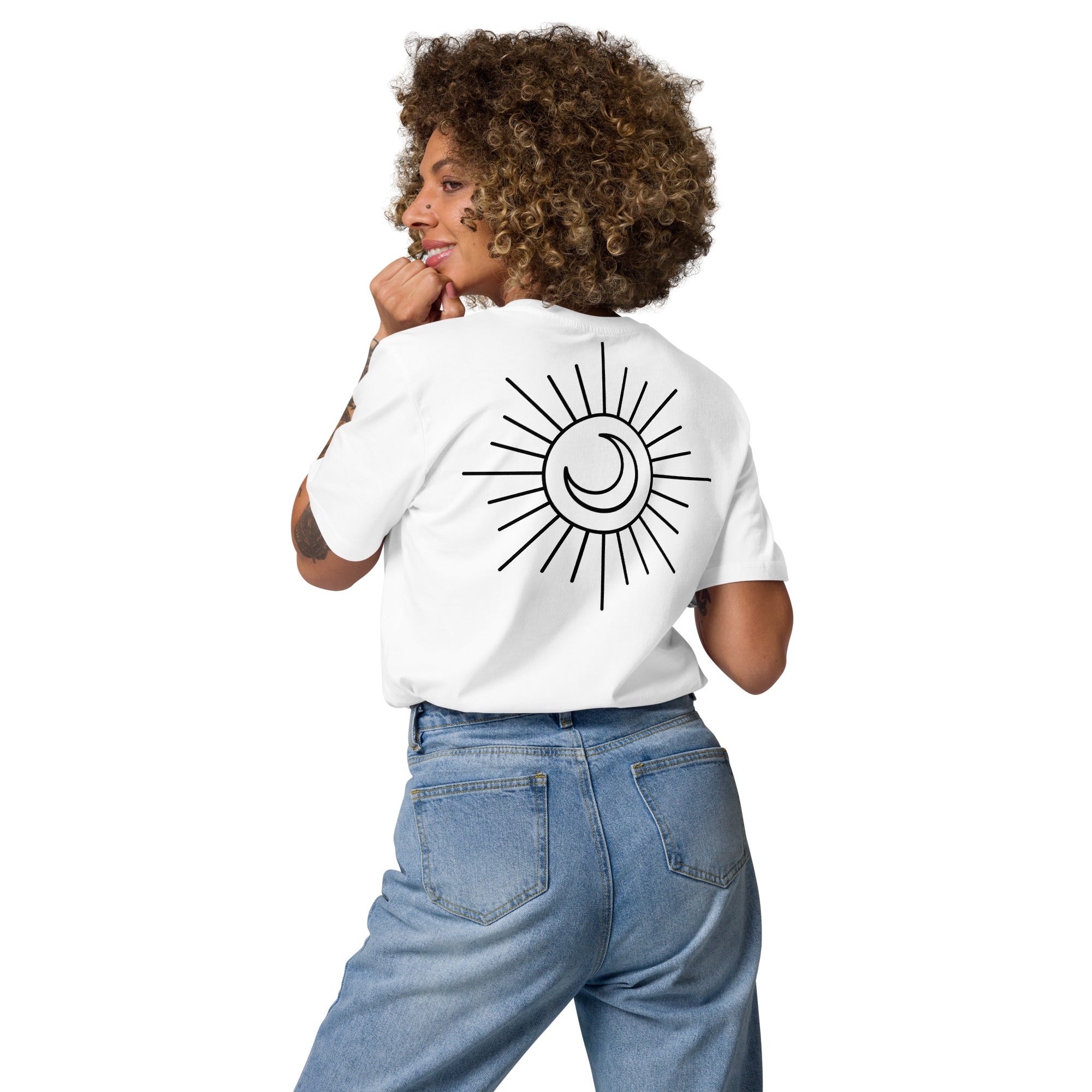 Unisex Bio T-Shirt – GOTS zertifiziert, Pastell & Hellfarben | Melivero Melivero