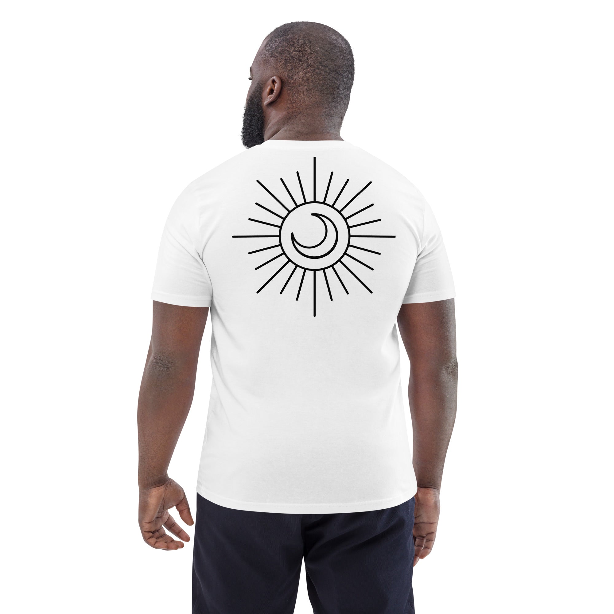 Unisex Bio T-Shirt – GOTS zertifiziert, Pastell & Hellfarben | Melivero Melivero