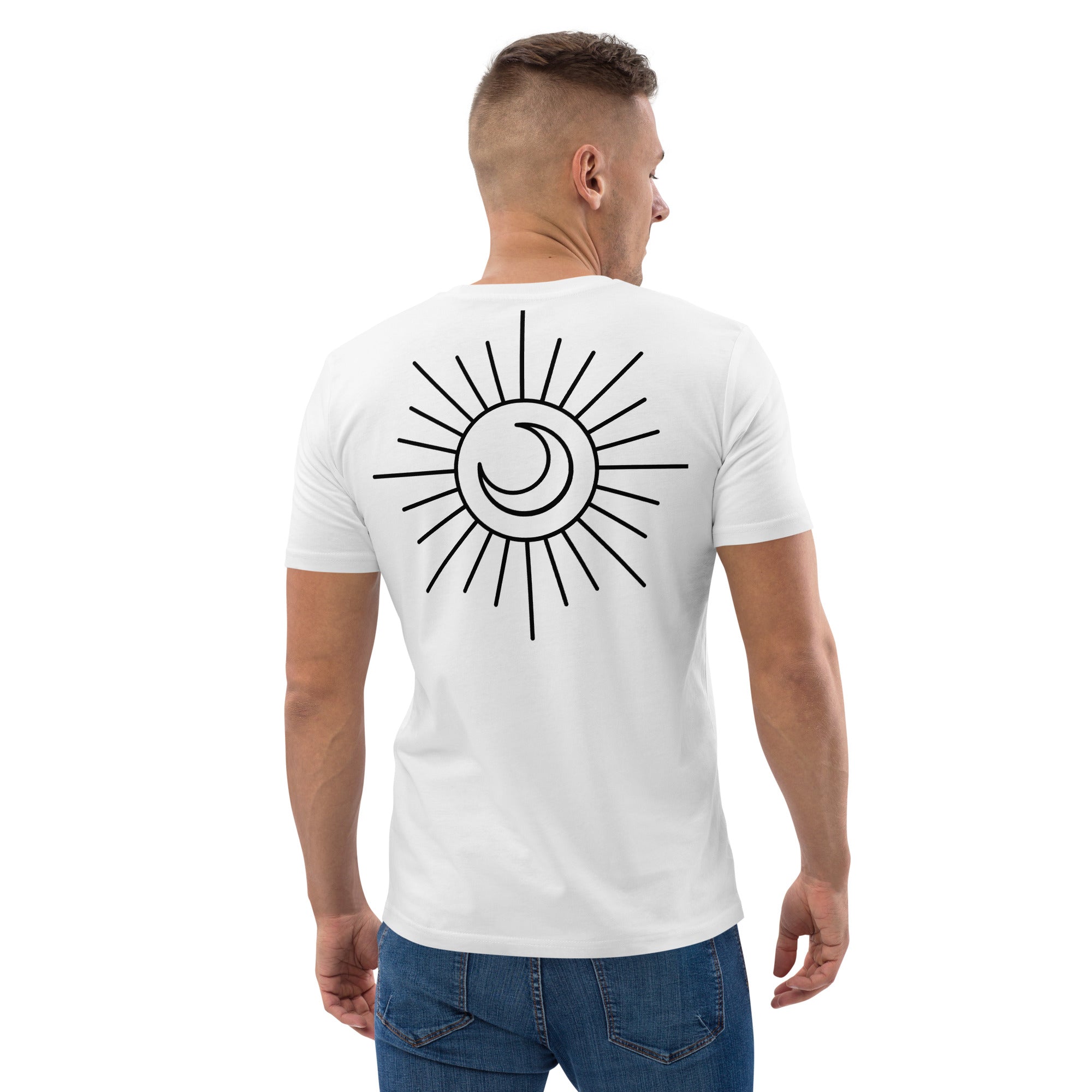 Unisex Bio T-Shirt – GOTS zertifiziert, Pastell & Hellfarben | Melivero Melivero