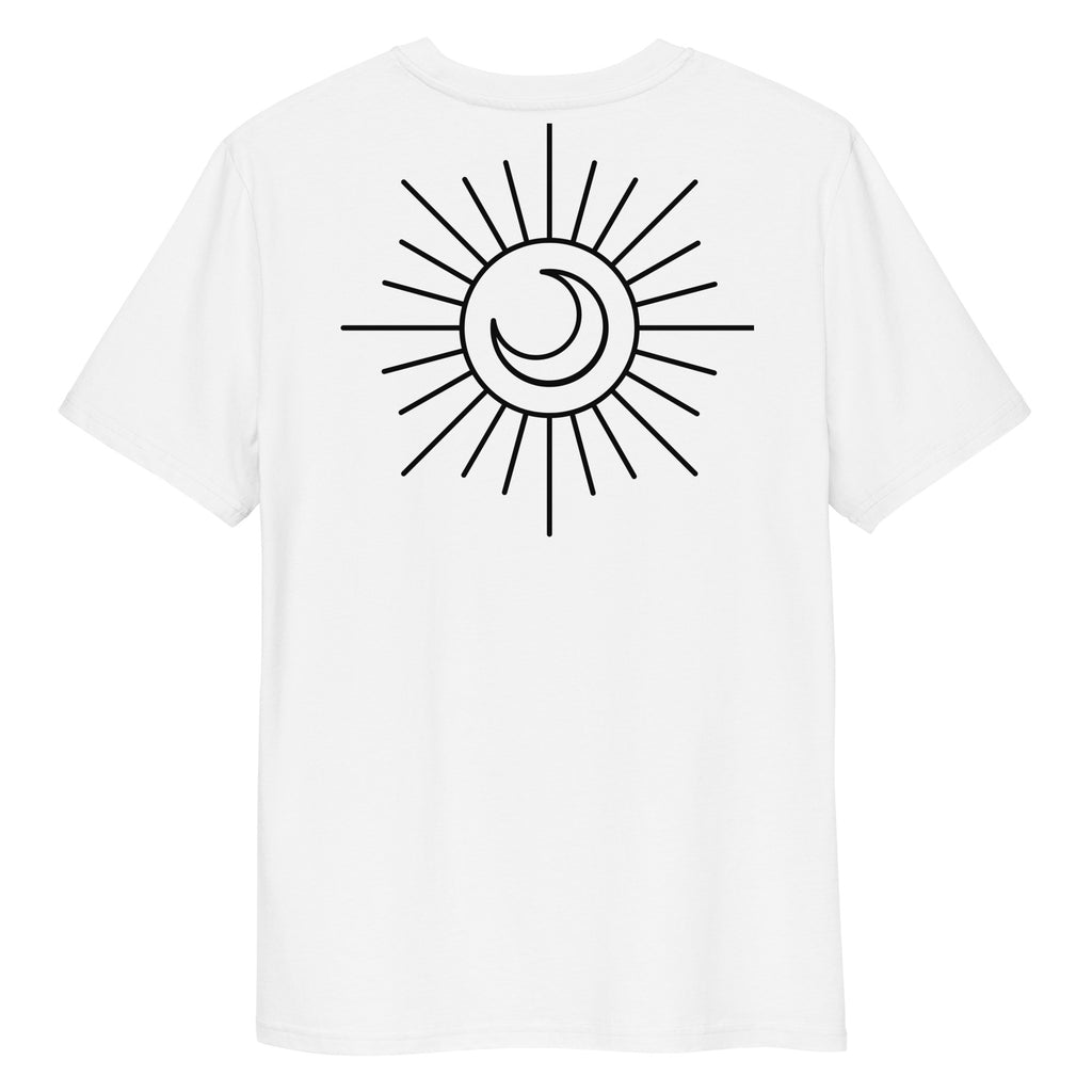 Unisex Bio T-Shirt – GOTS zertifiziert, Pastell & Hellfarben | Melivero Melivero