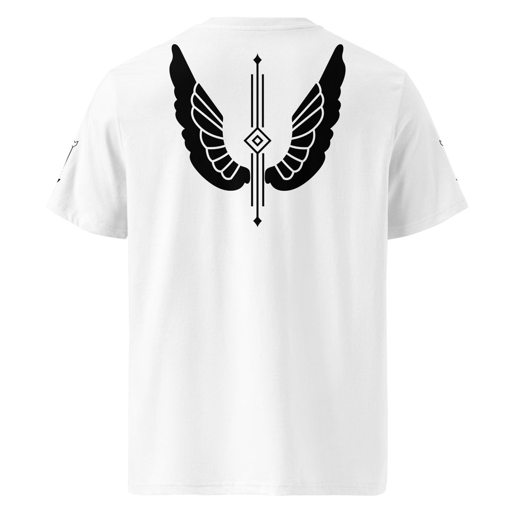 Premium Bio-Baumwolle T-Shirt | GOTS 7 Farben inkl. Rot S–3XL Melivero
