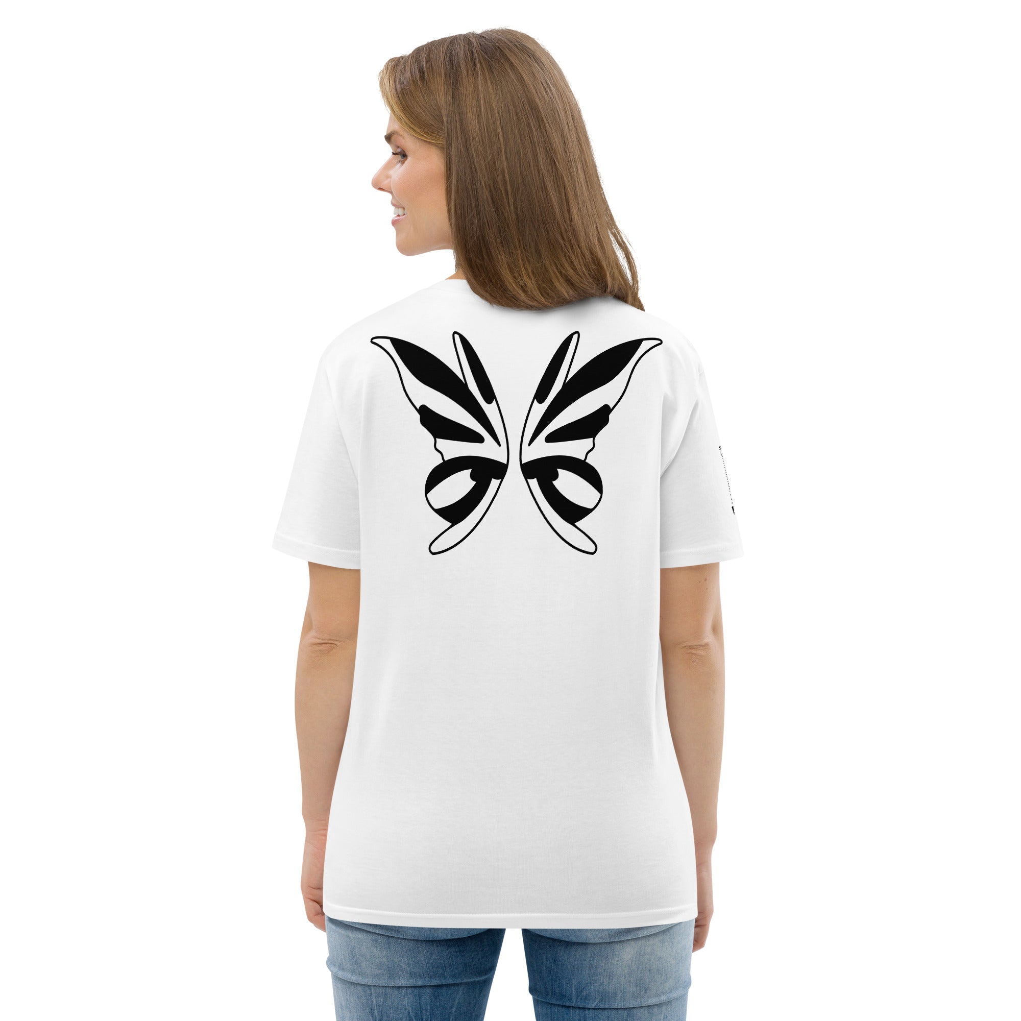 Unisex Bio-Baumwolle T-Shirt | GOTS-zertifiziert Großgrößen S–5XL Melivero