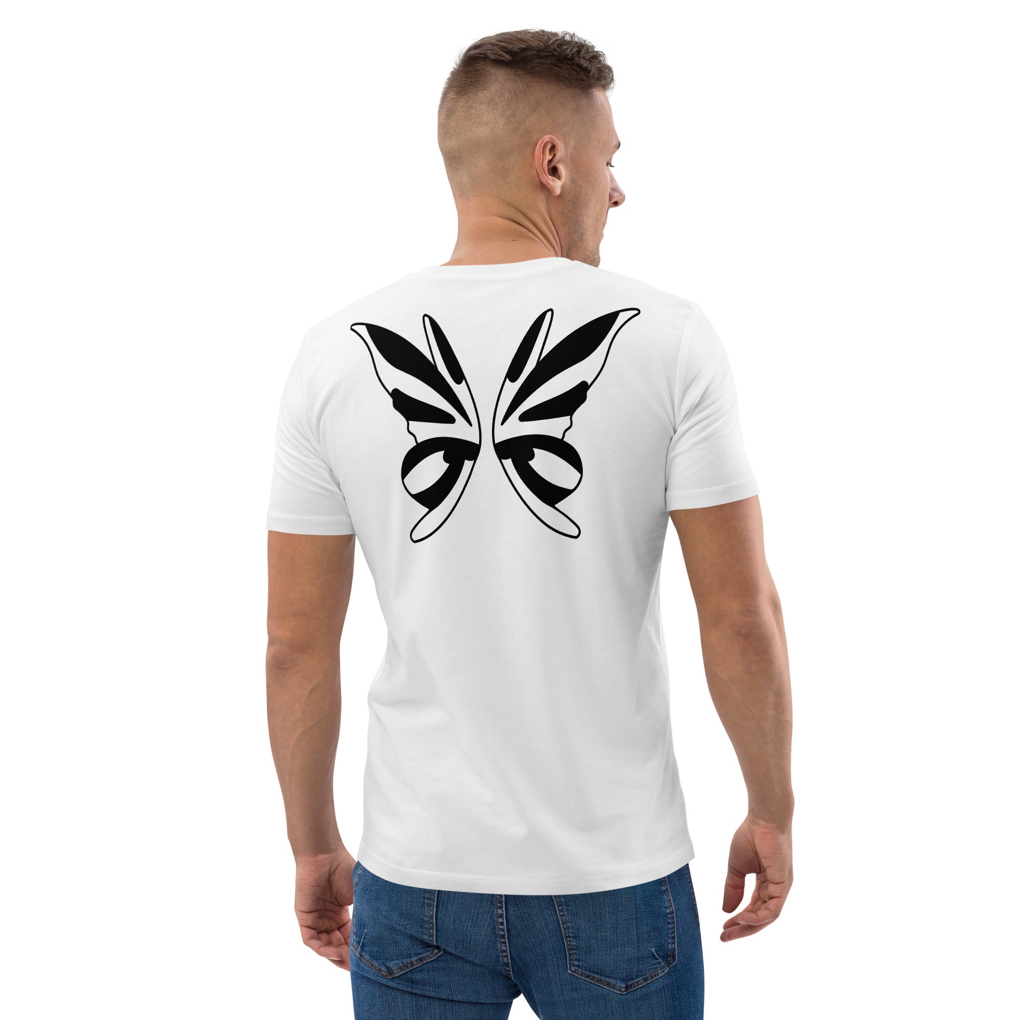 Unisex Bio-Baumwolle T-Shirt | GOTS-zertifiziert Großgrößen S–5XL Melivero