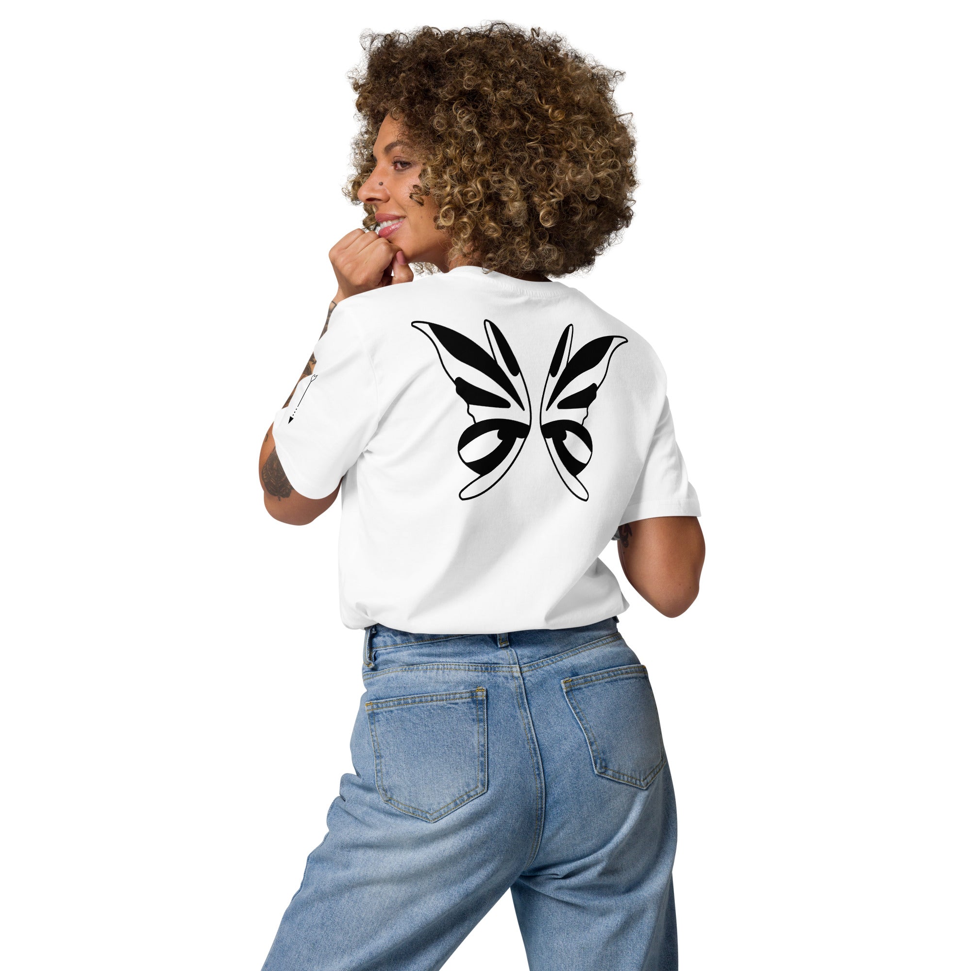 Unisex Bio-Baumwolle T-Shirt | GOTS-zertifiziert Großgrößen S–5XL Melivero