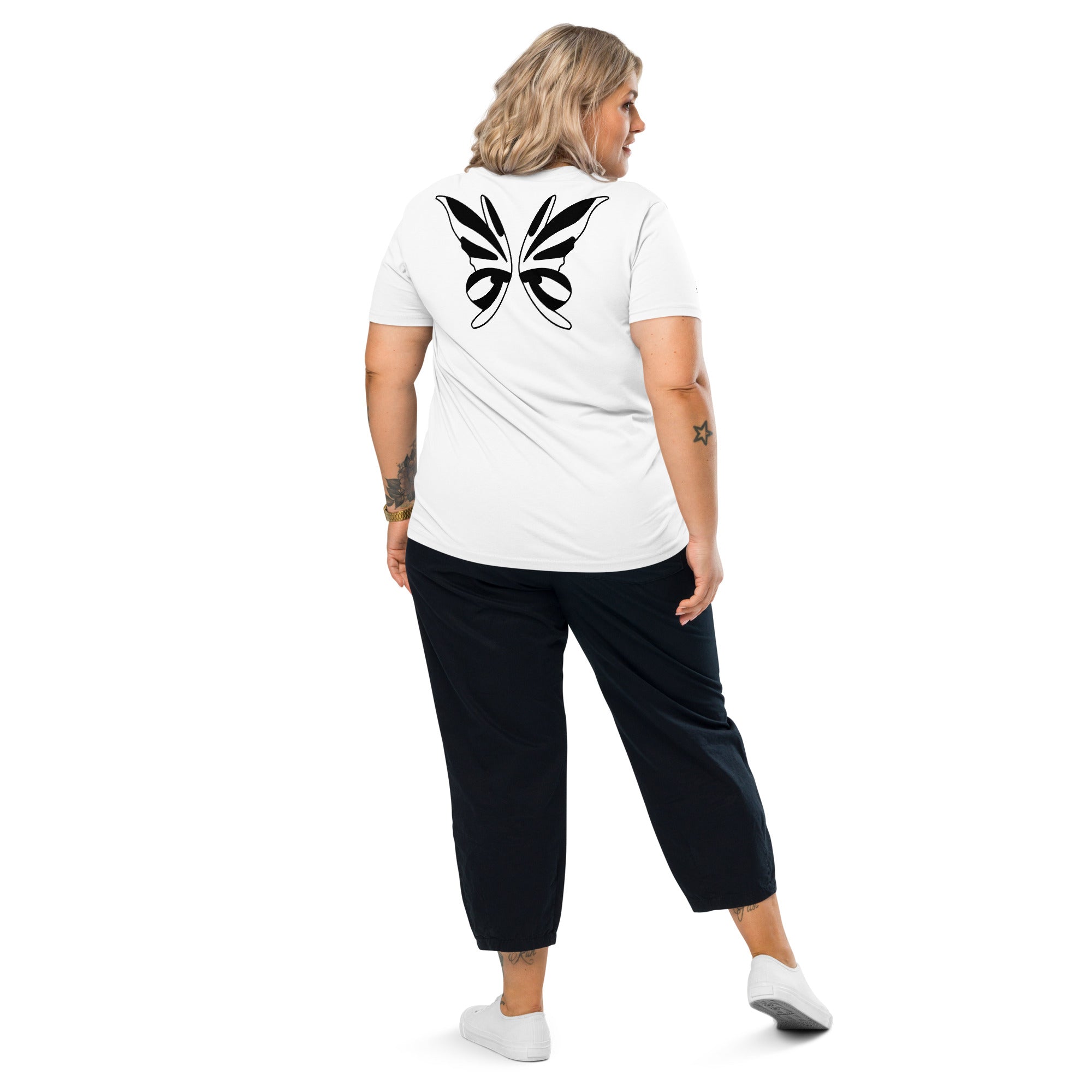 Unisex Bio-Baumwolle T-Shirt | GOTS-zertifiziert Großgrößen S–5XL Melivero