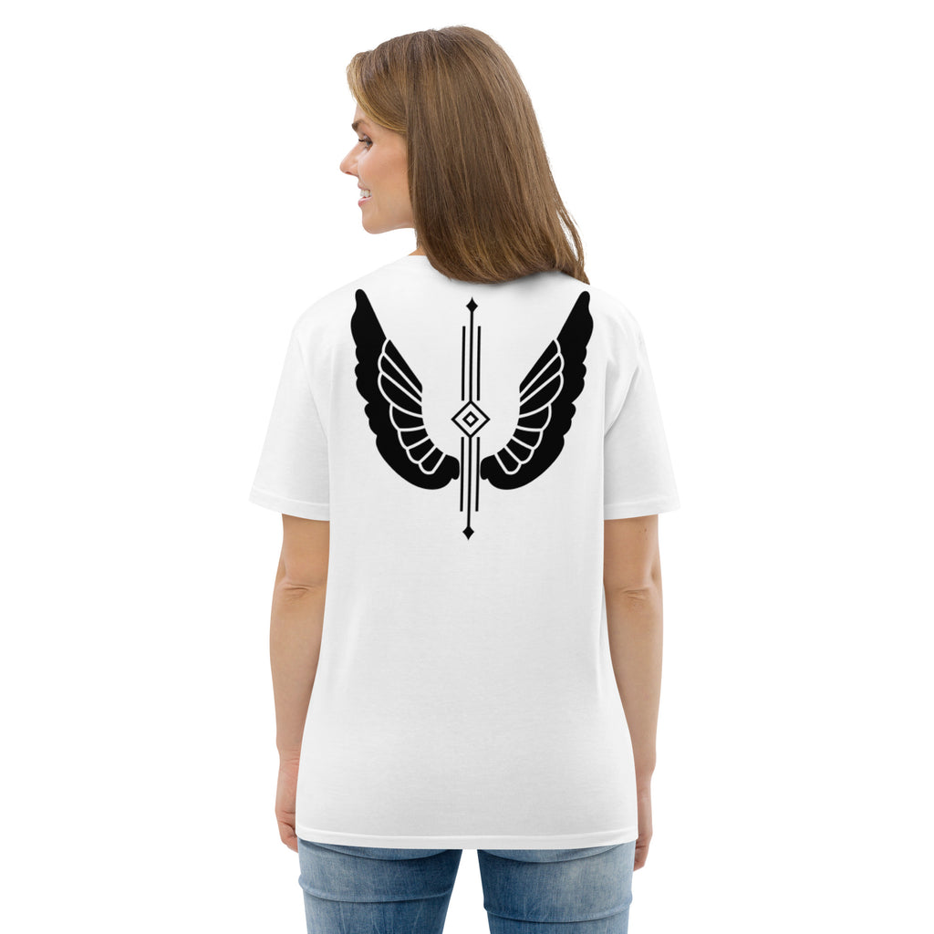 Melivero Bio T-Shirt Unisex – GOTS-zertifiziert | 100% Bio-Baumwolle | S–3XL Melivero
