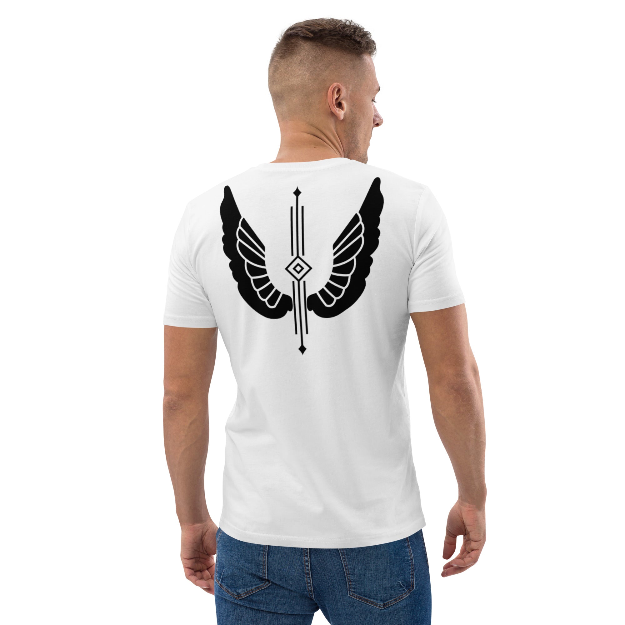 Melivero Bio T-Shirt Unisex – GOTS-zertifiziert | 100% Bio-Baumwolle | S–3XL Melivero