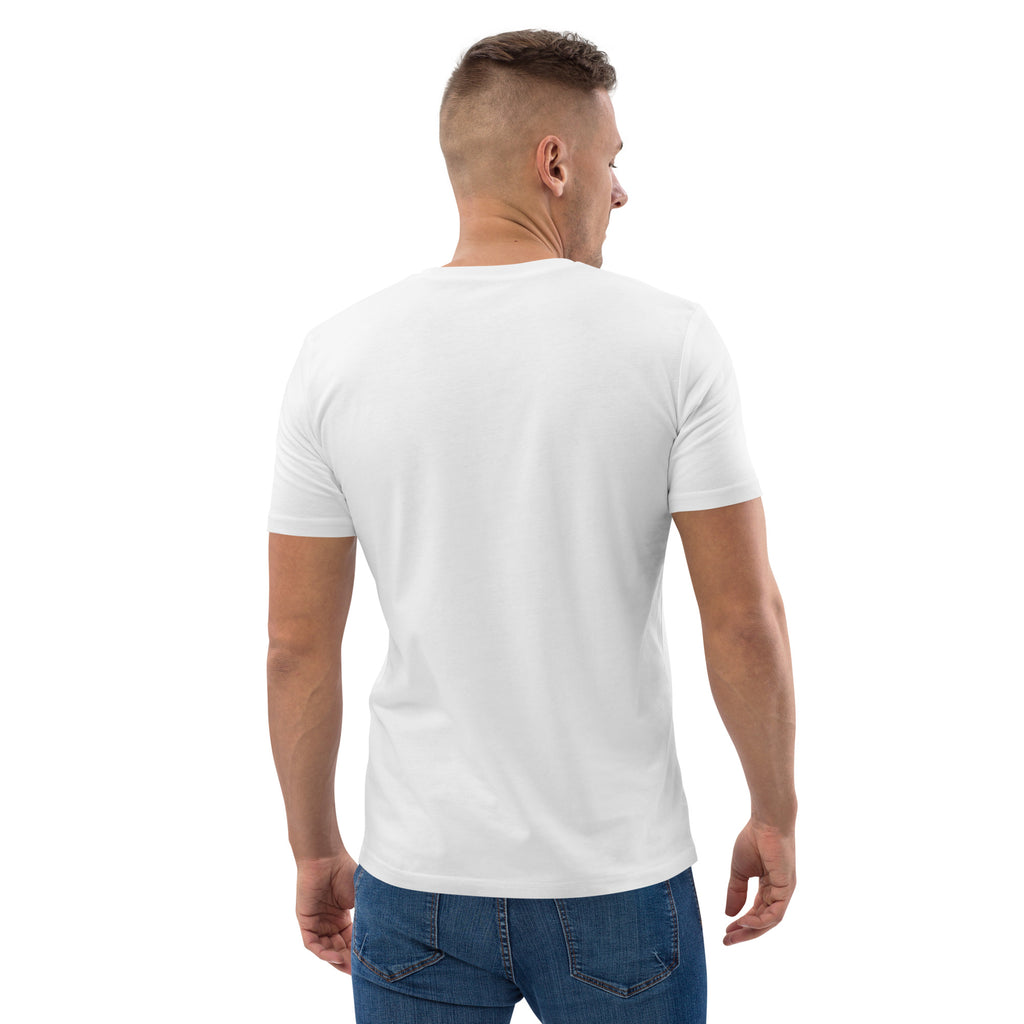 Unisex T-Shirt Bio-Baumwolle | GOTS-zertifiziert, 7 Farben S–3XL Melivero