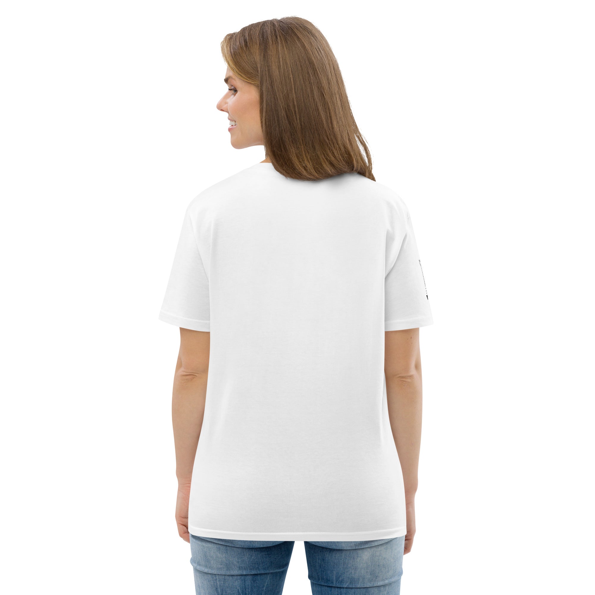 Unisex T-Shirt Bio-Baumwolle | GOTS-zertifiziert, 7 Farben S–3XL Melivero