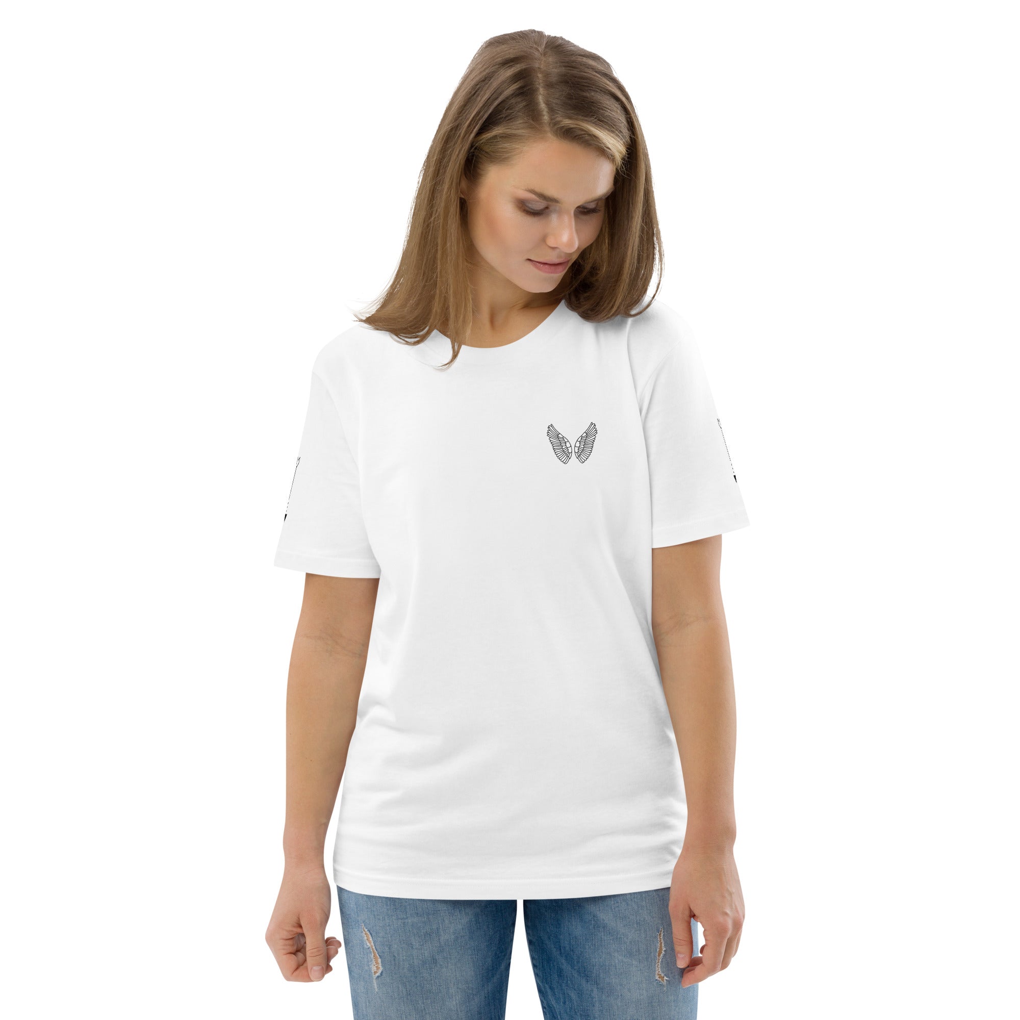 Unisex Bio-Baumwolle T-Shirt | GOTS-zertifiziert Großgrößen S–5XL Melivero