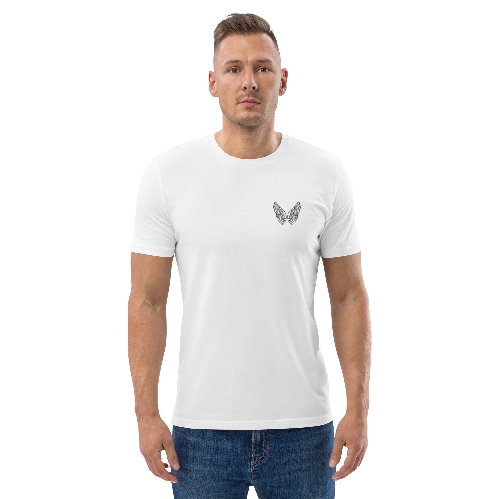 Melivero Bio T-Shirt Unisex – GOTS-zertifiziert | 100% Bio-Baumwolle | S–3XL Melivero